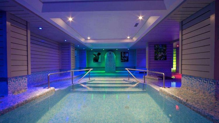 Boutique Hotel Le Morgane Pool