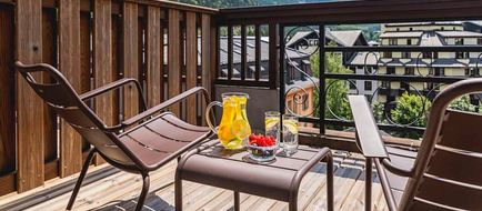 Boutique Hotel Le Morgane Exterior