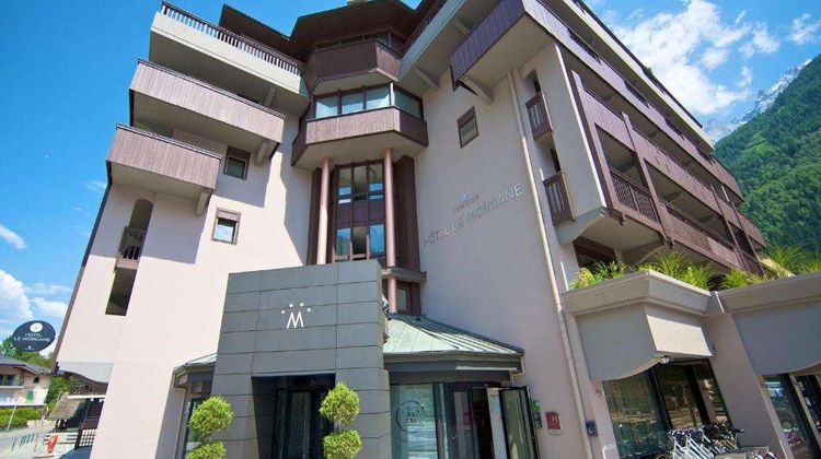 Boutique Hotel Le Morgane Exterior