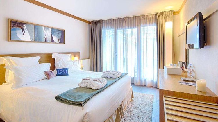 Boutique Hotel Le Morgane Room