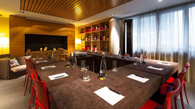Boutique Hotel Le Morgane Meeting