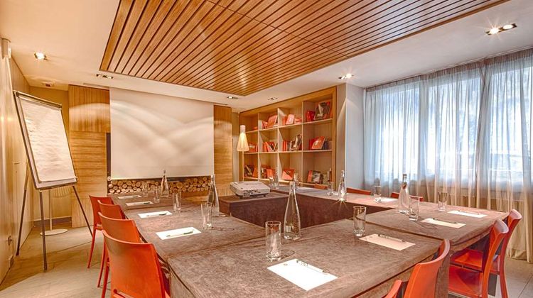 Boutique Hotel Le Morgane Meeting