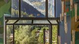The Refuge des Aiglons Lobby