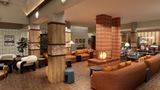 The Refuge des Aiglons Lobby