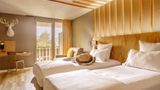 The Refuge des Aiglons Room