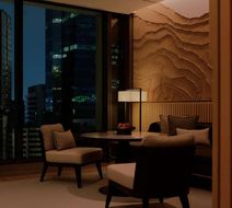 Aman Nai Lert Bangkok Suite