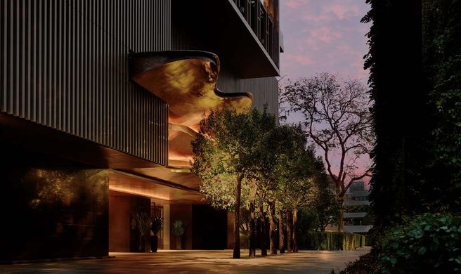 Aman Nai Lert Bangkok Exterior