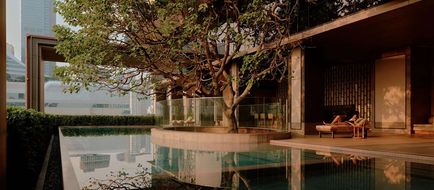 Aman Nai Lert Bangkok Pool
