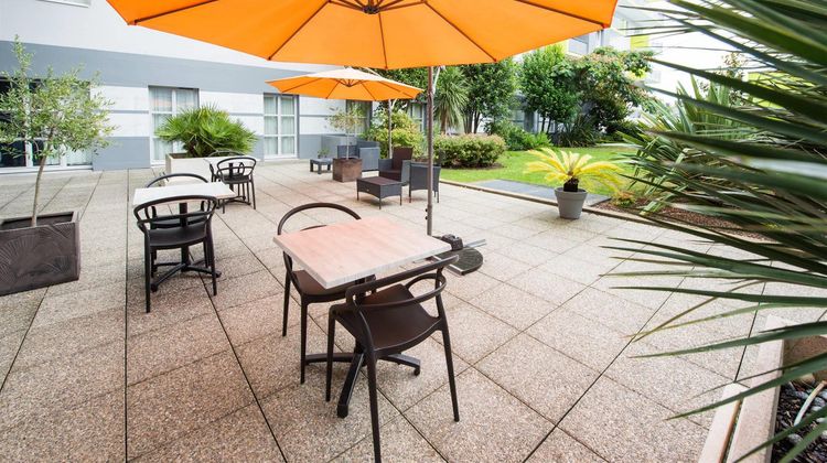 Comfort Aparthotel Saint-Nazaire Restaurant