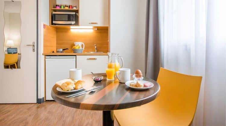 Comfort Aparthotel Saint-Nazaire Room