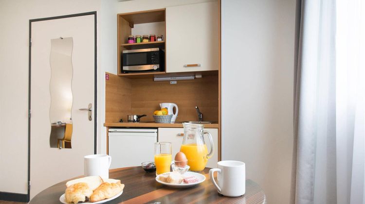 Comfort Aparthotel Saint-Nazaire Room