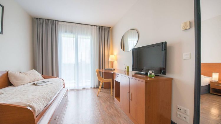 Comfort Aparthotel Saint-Nazaire Room