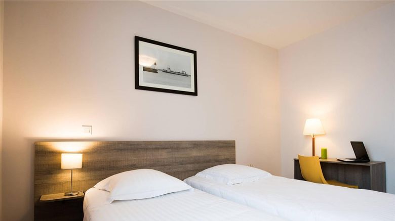 <b>Comfort Aparthotel Saint-Nazaire Room</b>. Images powered by <a href="https://iceportal.shijigroup.com/" title="IcePortal" target="_blank">IcePortal</a>.