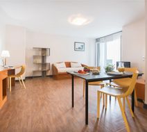 Comfort Aparthotel Saint-Nazaire Room