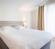 Comfort Aparthotel Saint-Nazaire Room