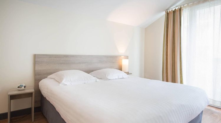 Comfort Aparthotel Saint-Nazaire Room