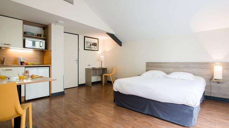 Comfort Aparthotel Saint-Nazaire Room