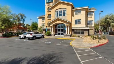 MainStay Suites Las Vegas Flamingo