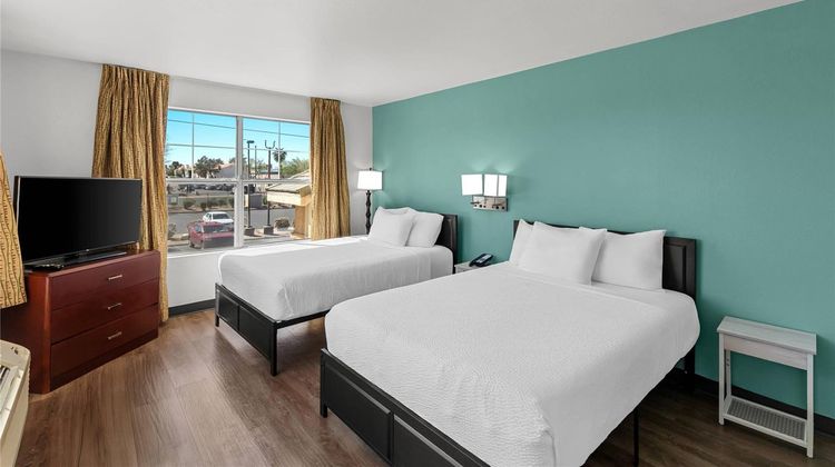MainStay Suites Las Vegas Flamingo Suite
