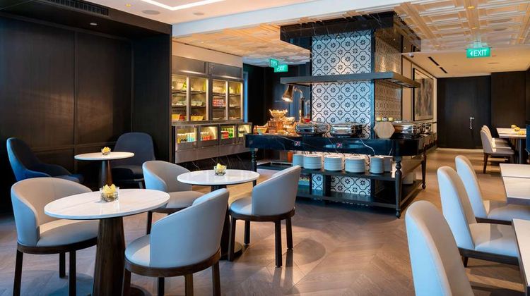 Grand Park City Hall Restaurant
