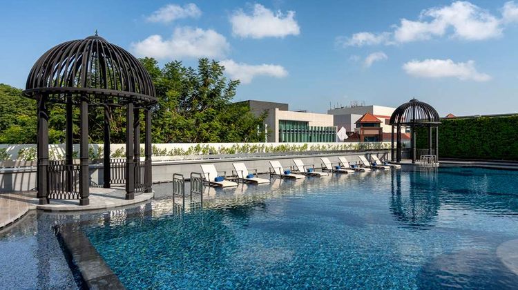 Grand Park City Hall Pool
