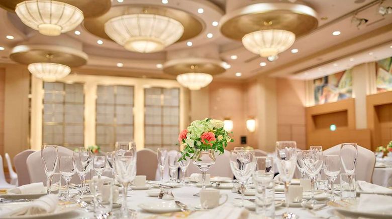 <b>Grand Park Otaru Ballroom</b>. Images powered by <a href="https://iceportal.shijigroup.com/" title="IcePortal" target="_blank">IcePortal</a>.
