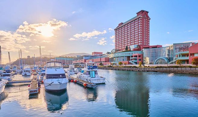 Grand Park Otaru Exterior