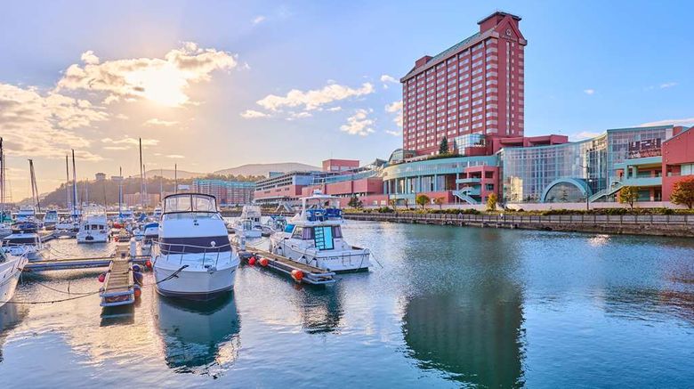 Grand Park Otaru Exterior. Images powered by <a href="https://iceportal.shijigroup.com" target="_blank" rel="noopener">Ice Portal</a>.