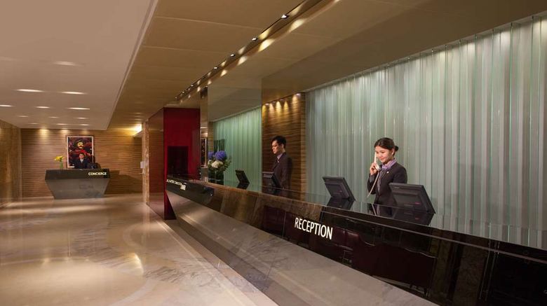 <b>Park Hotel Hong Kong Lobby</b>. Images powered by <a href="https://iceportal.shijigroup.com/" title="IcePortal" target="_blank">IcePortal</a>.