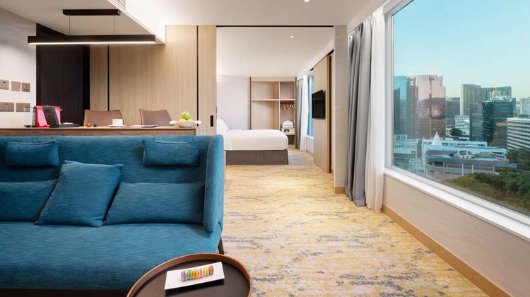 Park Hotel Hong Kong Suite
