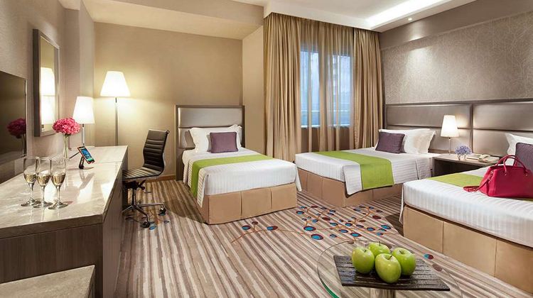 Park Hotel Hong Kong Room