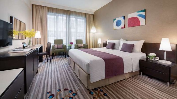 Park Hotel Hong Kong Room