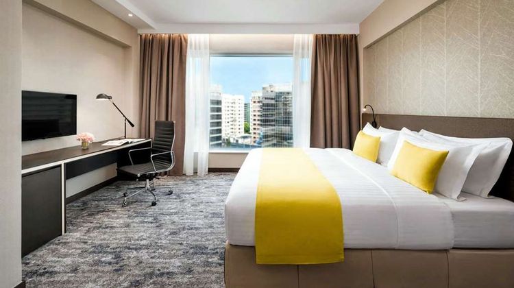 Park Hotel Hong Kong Room