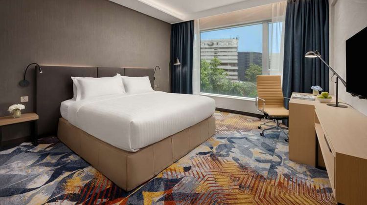 Park Hotel Hong Kong Room