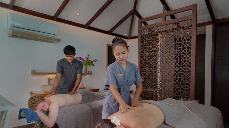 Grand Park Kodhipparu Spa