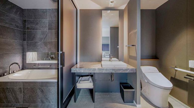<b>Park Hotel Kyoto Room</b>. Images powered by <a href="https://iceportal.shijigroup.com/" title="IcePortal" target="_blank">IcePortal</a>.