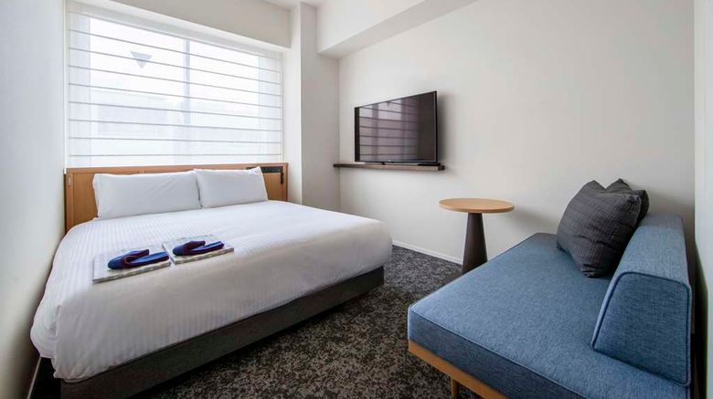 <b>Park Hotel Kyoto Room</b>. Images powered by <a href="https://iceportal.shijigroup.com/" title="IcePortal" target="_blank">IcePortal</a>.