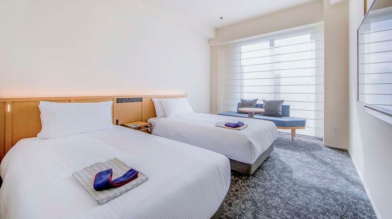 <b>Park Hotel Kyoto Room</b>. Images powered by <a href="https://iceportal.shijigroup.com/" title="IcePortal" target="_blank">IcePortal</a>.
