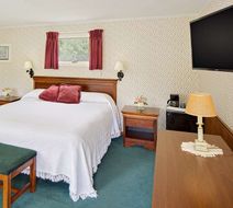 Aspen Motel Room