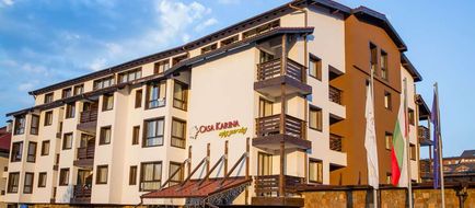 Casa Karina Hotel Exterior
