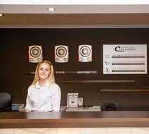 Casa Karina Hotel Lobby
