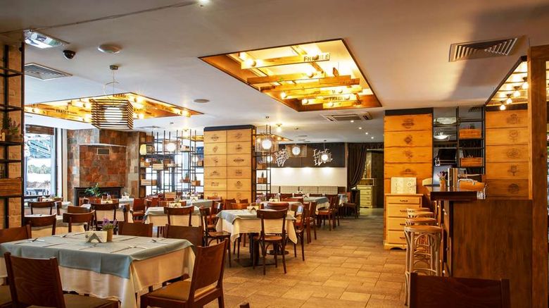 <b>Casa Karina Hotel Restaurant</b>. Images powered by <a href="https://iceportal.shijigroup.com/" title="IcePortal" target="_blank">IcePortal</a>.