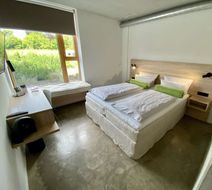 Avaneo Hotel Room