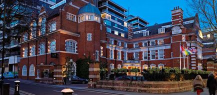 The LaLiTLondon Exterior