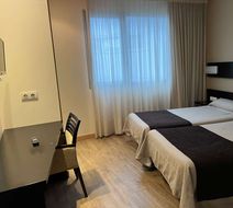Hotel Cross Elorz Room