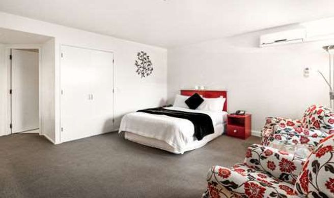 Functions @ The Angus Hotel Room