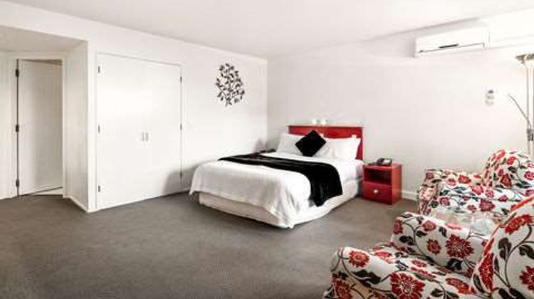 Functions @ The Angus Hotel Room
