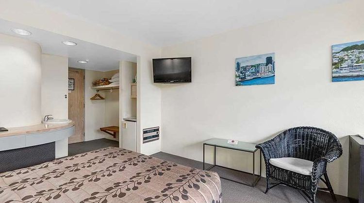 Functions @ The Angus Hotel Room