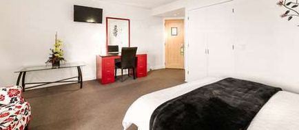 Functions @ The Angus Hotel Room