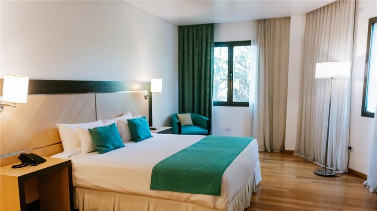 Hotel Plaza Central Canning Room
